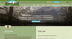 Desktop Screenshot of massland.org