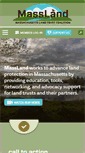 Mobile Screenshot of massland.org